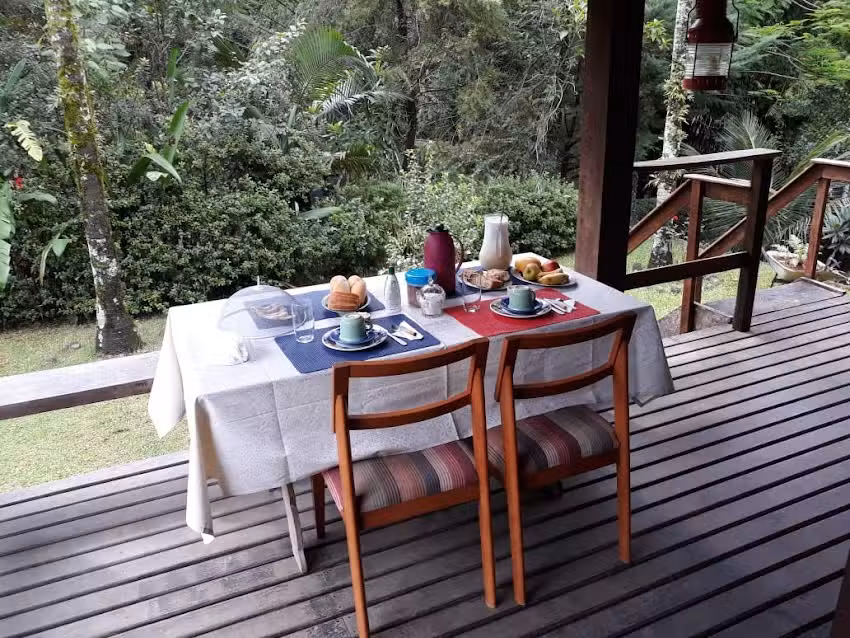 Pousada Vertente das &Aacute;guas