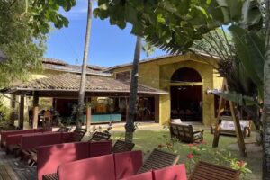 Pousada Via das Pedras