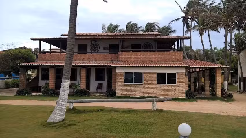 Pousada Via L&aacute;ctea