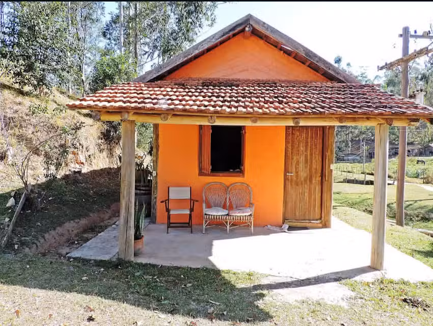 Pousada Viajantes do Tempo