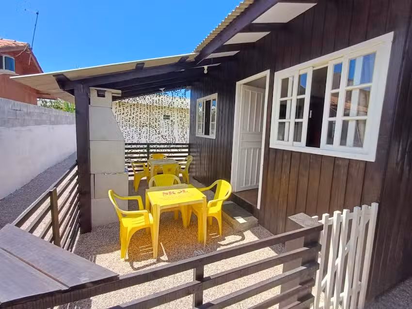 Pousada Vicente Pinheira SC