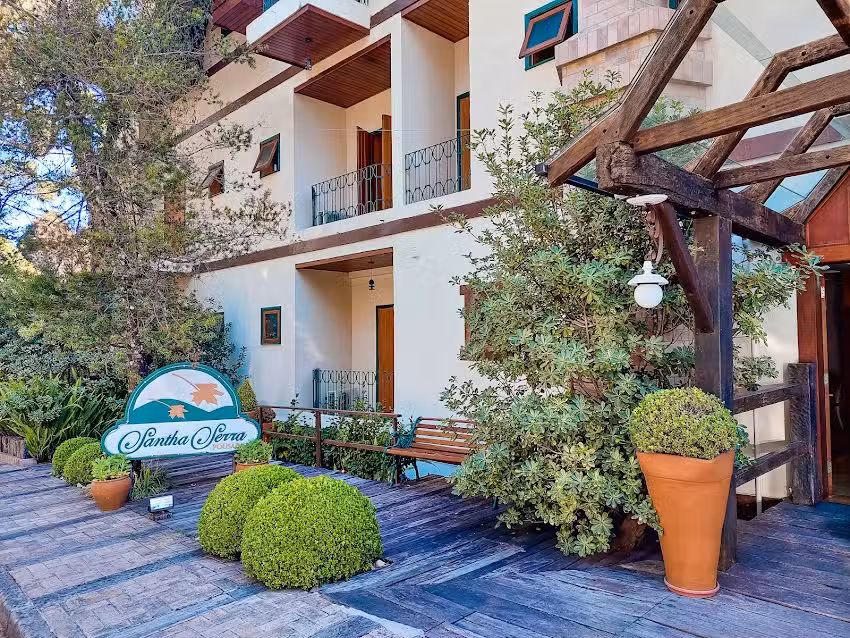 Pousada Victoria Villa