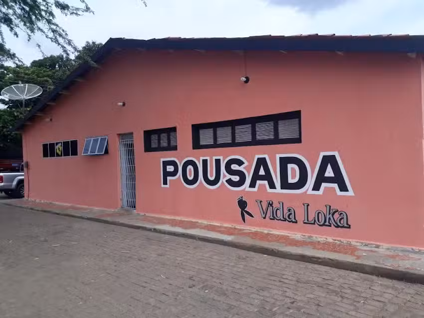 pousada Vida Loka Representa&ccedil;&atilde;o