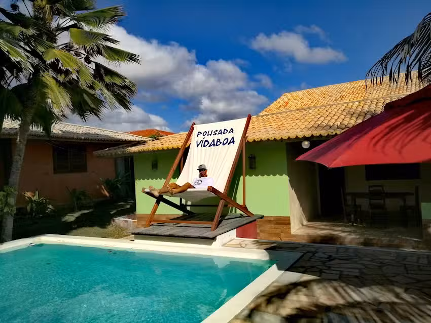 POUSADA VIDABOA
