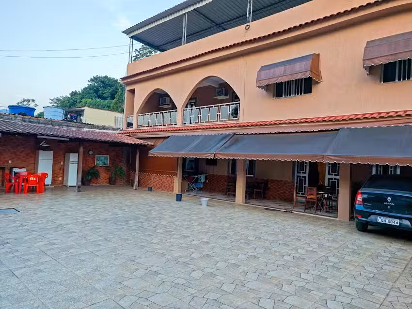 Pousada Vieira em Xerem