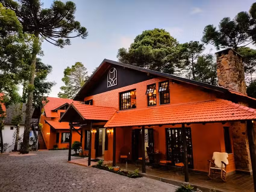 Pousada Vila 505