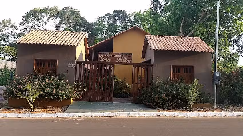Pousada Vila Alter