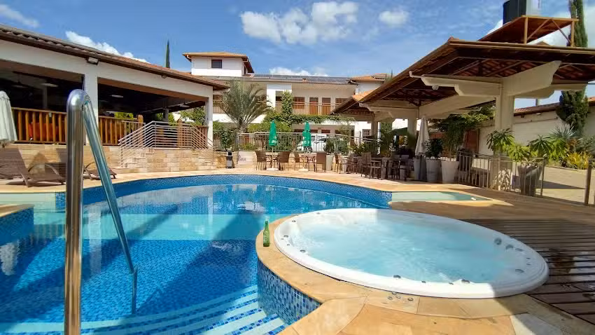 Pousada Vila Americana