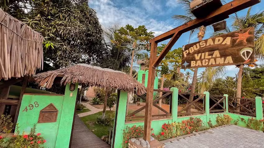 Pousada Vila Bacana