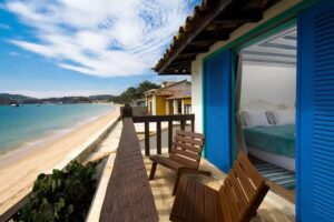 Pousada Vila Bela-Em&iacute;lia B&uacute;zios