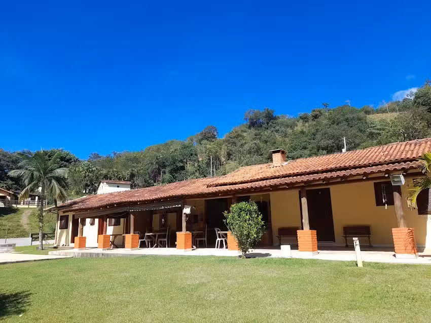 Pousada Vila Bela Jambeiro