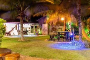 Pousada Vila Bella/Restaurante