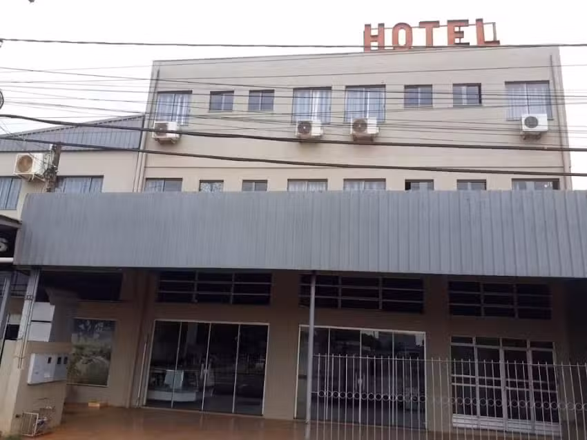 Pousada Vila Brumado