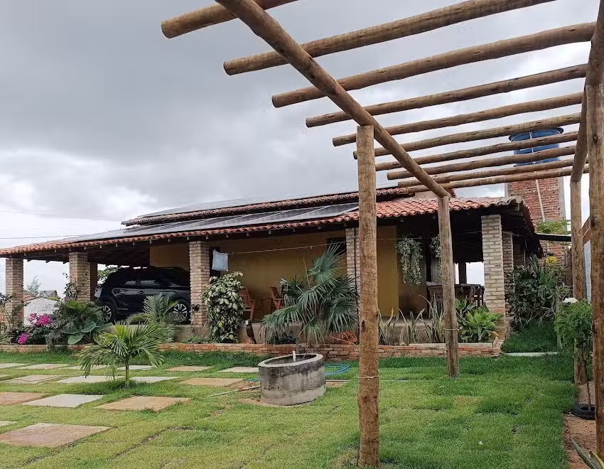 Pousada Vila Cabur&eacute;