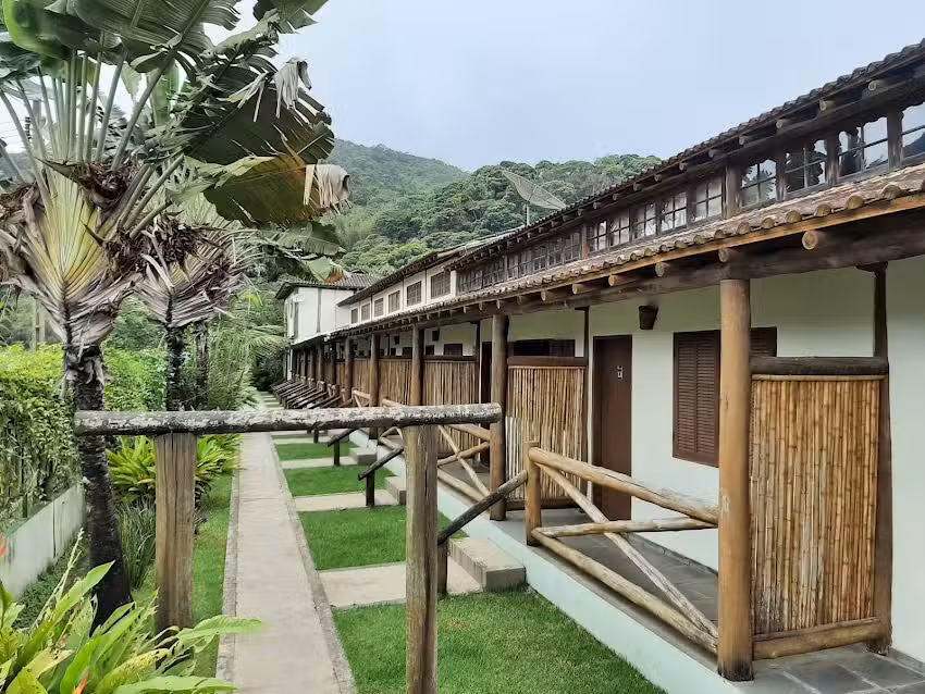 Pousada Vila Cambury