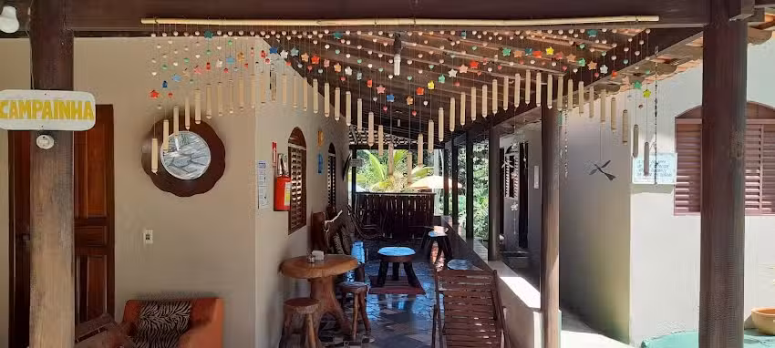 Pousada Vila Cintra