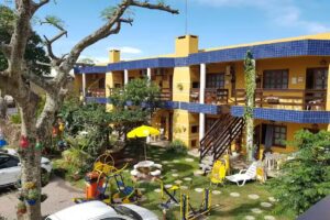 Pousada Vila da Praia