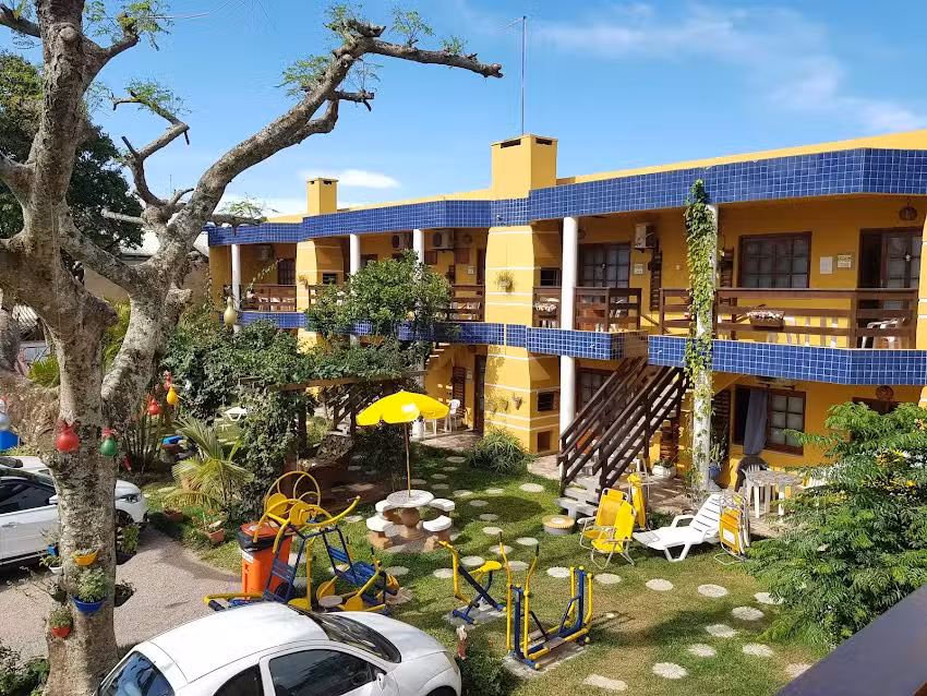 Pousada Vila da Praia