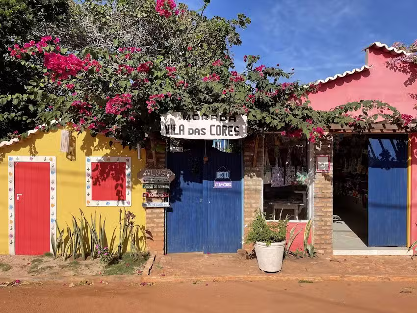 Pousada Vila das Cores