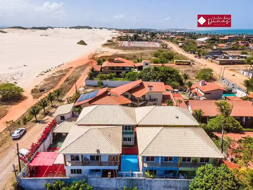 Pousada Vila das dunas Cumbuco