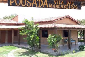 Pousada Vila das Mangabeiras Corumbau