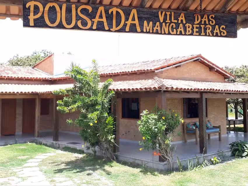 Pousada Vila das Mangabeiras Corumbau