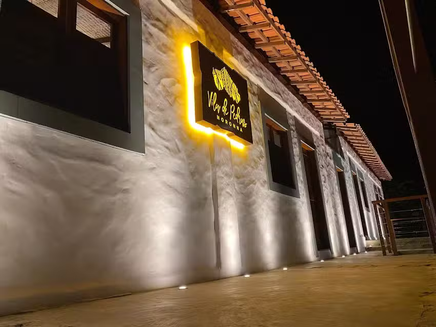 Pousada Vila de Pedras Noronha