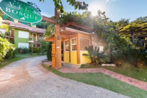 Pousada Vila do Bosque