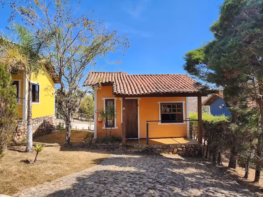 Pousada Vila do Campo