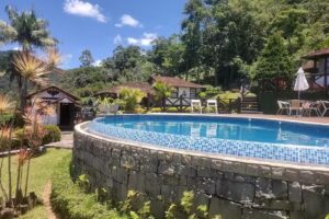 Pousada Vila do C&eacute;u &ndash; S&atilde;o Pedro da Serra, Nova Friburgo &ndash; RJ