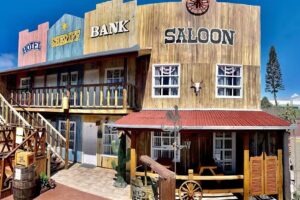 Pousada Vila do Cowboy