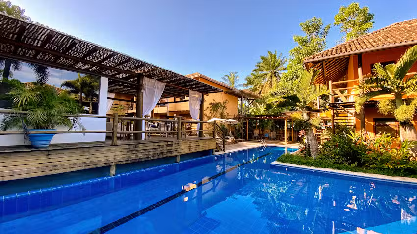 Pousada Vila do Dengo