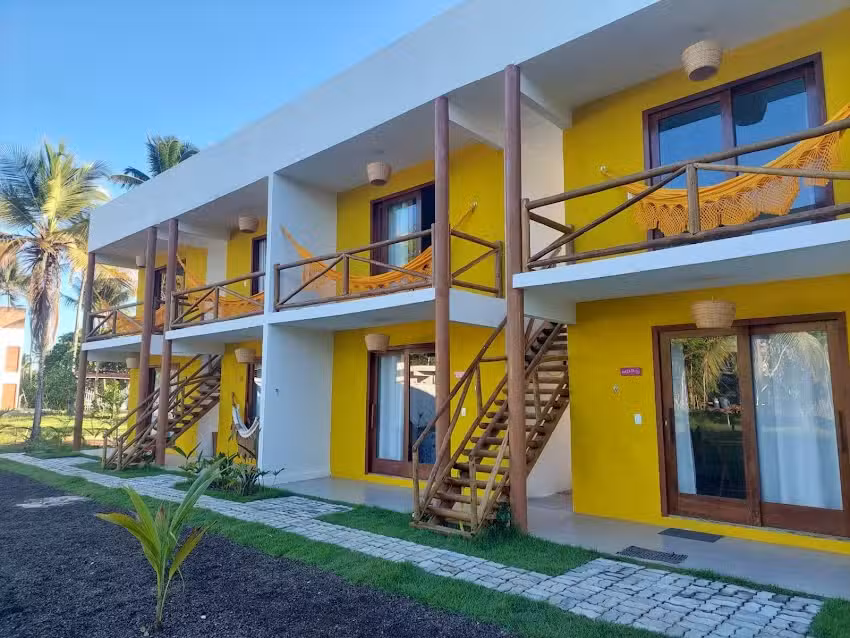 Pousada Vila do Desejo &ndash; Pratigi