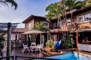 Pousada Vila do Mar Búzios