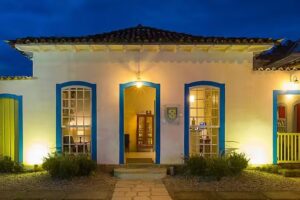 Pousada Vila do Porto