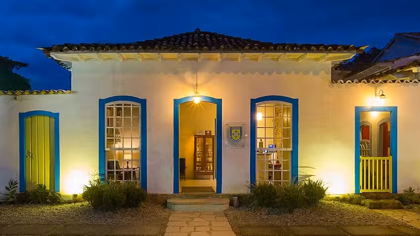 Pousada Vila do Porto