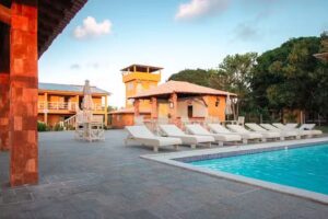 Pousada VILA DO SOL &ndash; CORUMBAU-BA