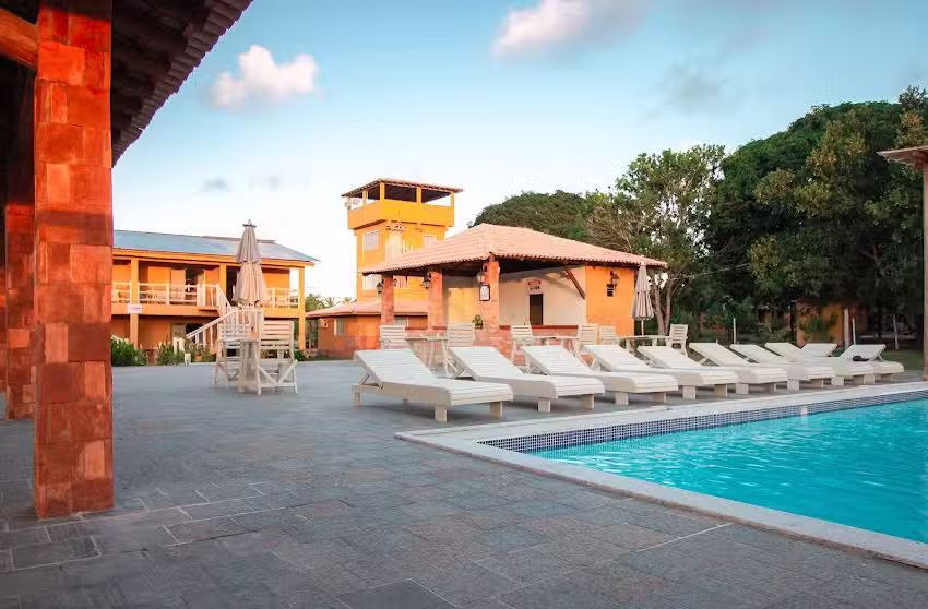 Pousada VILA DO SOL &ndash; CORUMBAU-BA