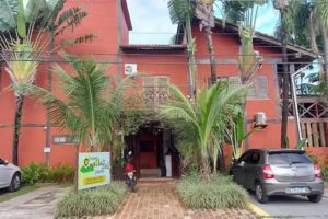 Pousada Vila Do Sol Juquehy