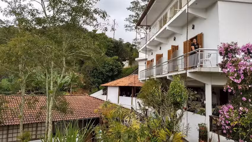 Pousada Vila do Sossego