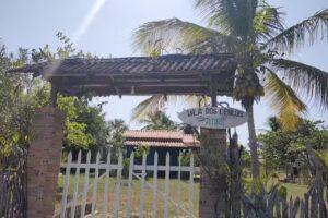 Pousada Vila dos Len&ccedil;&oacute;is