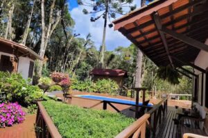 Pousada Vila Eremita