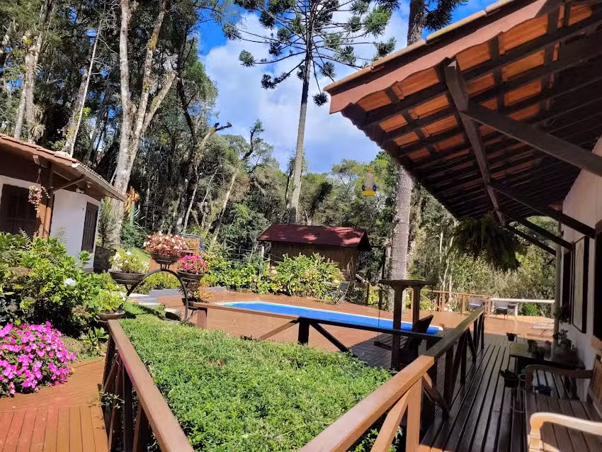 Pousada Vila Eremita