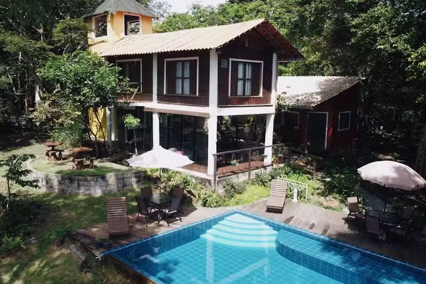 Pousada Vila Flor Bed&Breakfast