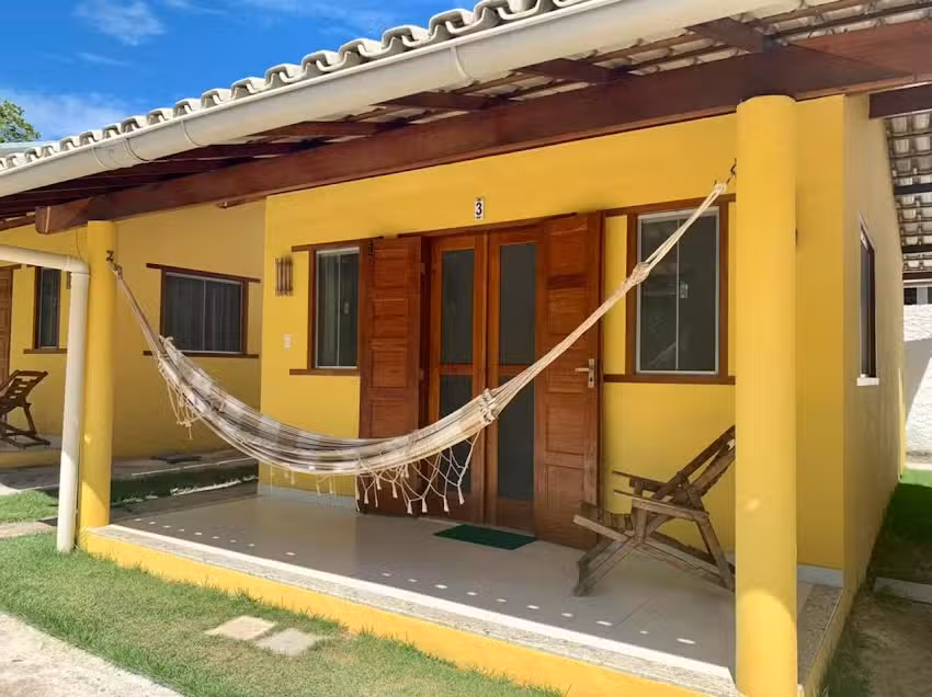 Pousada Vila Guaiamum &ndash; Cumuruxatiba