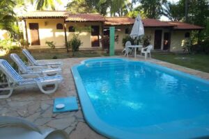 Pousada Vila Imbassa&iacute;