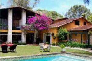 Pousada Vila Jambo Centro