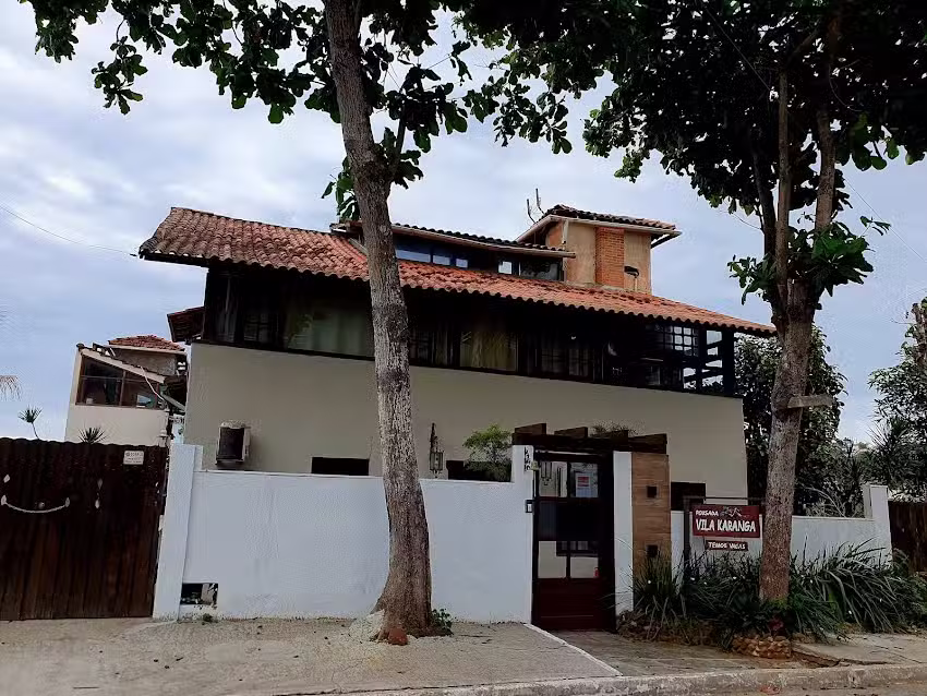 Pousada Vila Karanga