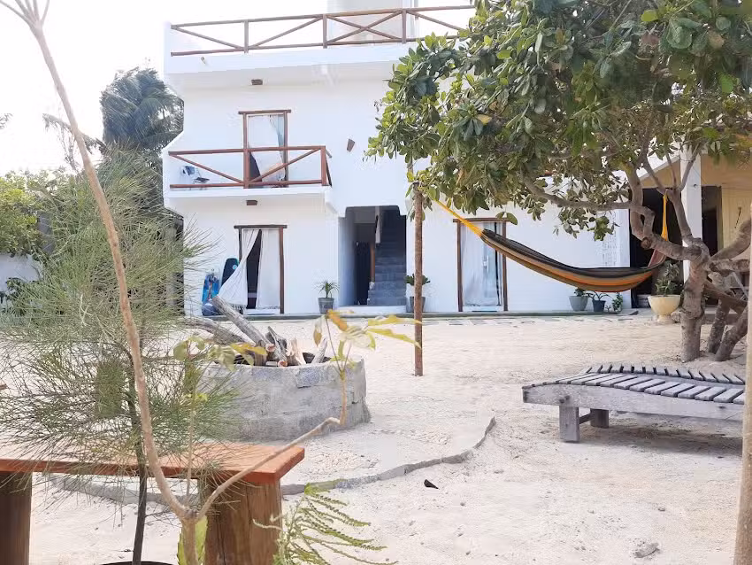 Pousada vila Kitemania