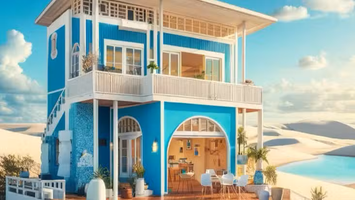 Pousada Vila Len&ccedil;&oacute;is & Sport